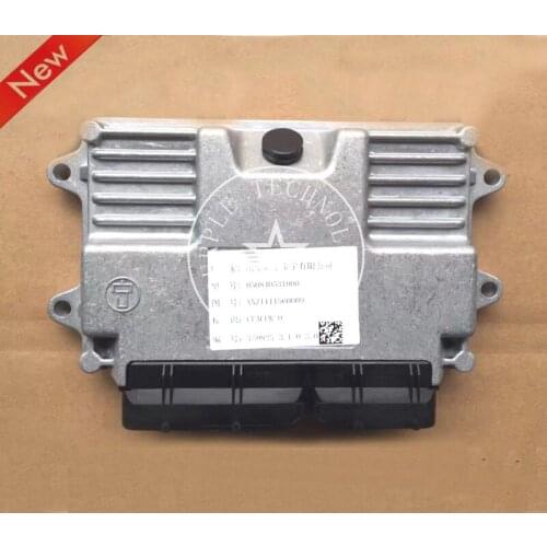 Diesel fuel engine computer control board ECU 050840531000 for JAC