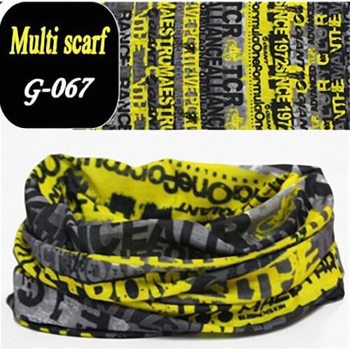 Men Women Sunshade Collar Magic Tube Scarf Head Face Neck Gaiter Dustproof Bandana Bicycle Fishing Outdoor Sports Headwear Scarf