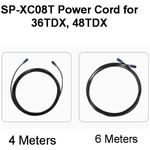 Photograghy light remote controller , power cords for 36TDX and 46TDX