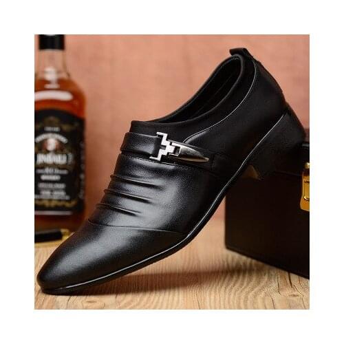 SZSGCN Men's Slip-ons