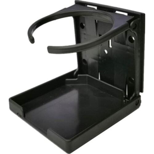 Universal Car Truck Drink Bottle Cup Holder Stand Folding High quality ABS Plastic for Car Truck Auto Supplies Car Styling