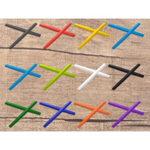 Vonxyz Replacement Rubber Ear Socks for-Oakley Probation OO4041 Frame Varieties