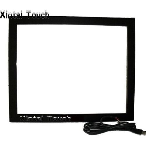 Xintai Touch Low price 49 Inch 10 Points Infrared multi touch screen for Interactive Table, Interactive Wall, Touch Monitor