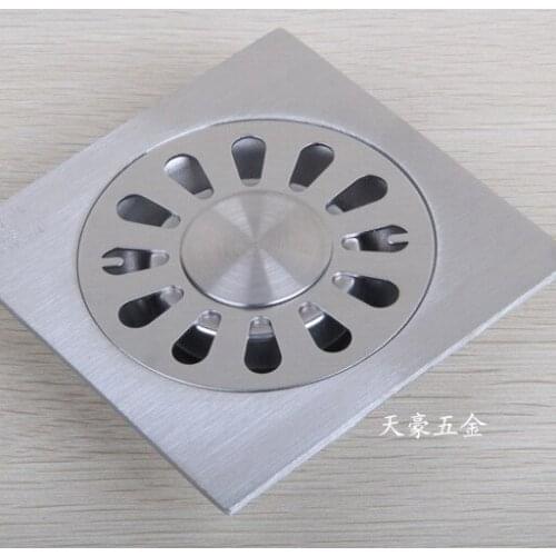 Zelsaide Shower Drains