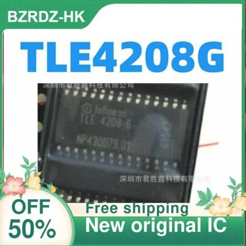 1-20PCS TLE4208 TLE4208G SOP28 New original IC