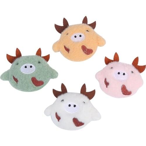 1Pc Funny Teeth Grinding Catnip Toys Interactive Soft Plush Cat Toy Pet Kitten Chewing Toy Claws Thumb Bite Cat Mint For Cats