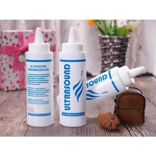 2019 Highest sales !Good price 300g gel Ultrasonic ultrasound cooling gel for fat loss slimming skin care machine