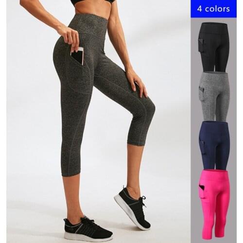 6Fseason Women's Cropped Trousers