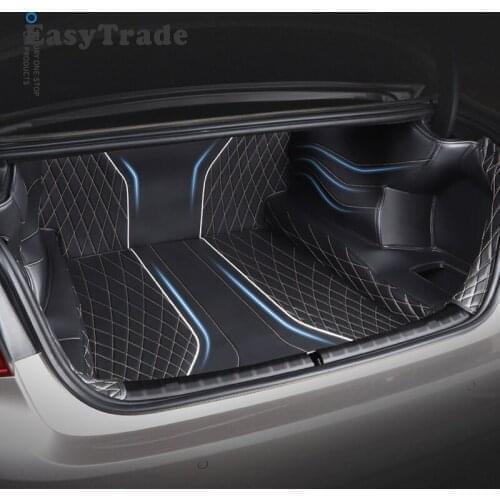 For BMW X6 G06 2020 Accessories 2021 Car Trunk Mat Cargo Liner Carpet Guard Back Protection Mats All Inclusive Original Style