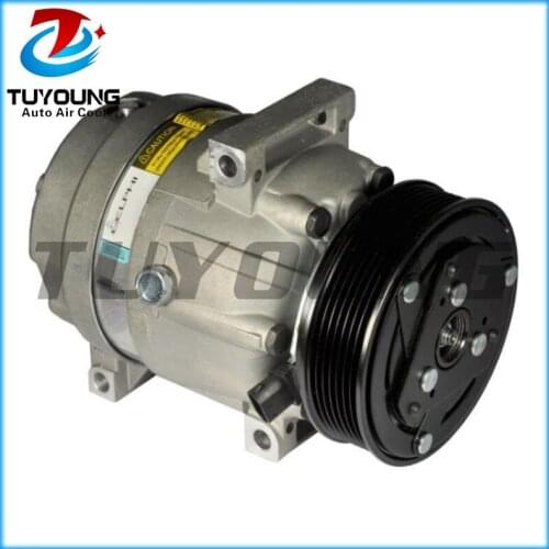 Auto A/C Compressor for NISSAN 2763000Q1B, 2763000Q0J 7pk 122mm