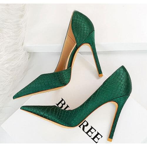 Bellinsley Women's Stiletto Heels