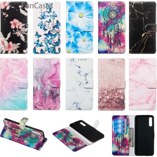 Contrast Color Cases Cases For etui Samsung A70 PU Leather Flip Wallet Case sFor Samsung Galaxy cellular A70 Hoesje Wonderful