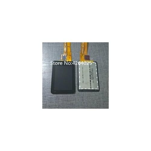 Black Big touch LCD Display Screen with backlight For GoPro Hero6 Hero7 Hero-6 Hero-7 Black Actioncam