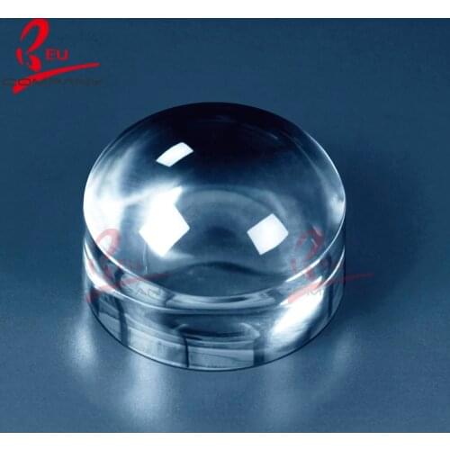 Diameter 14.5mm with Focal Length 10mm High Quality DIY Projector Plastic Lens