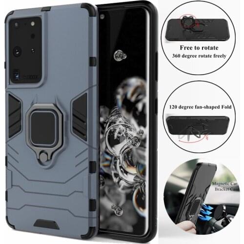 For Samsung Galaxy S21 Ultra Case For Samsung S21 S20 FE A42 M51 Cover Shockproof Protective Phone Cover For Samsung S21 Ultra