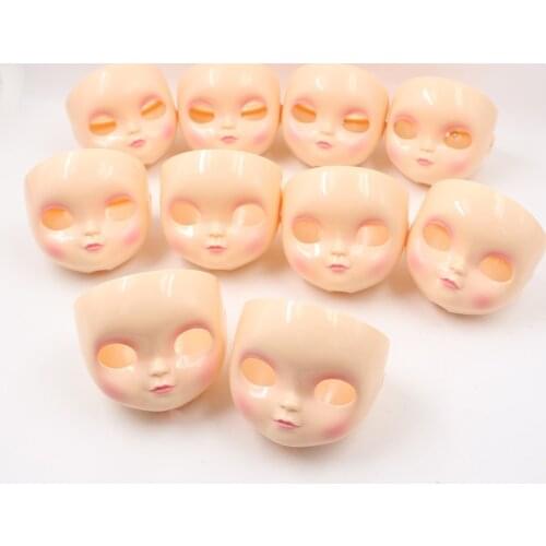 Fortune days Icy DBS Doll face faceplate backplate and screw 5pcs