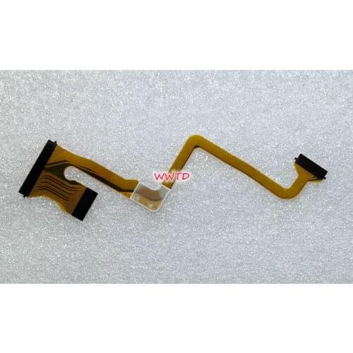 LCD Flex Cable for JVC MS120 MS123 MS130 HM200 LCD Flex Cable