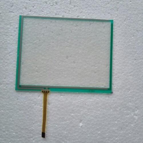 HT057A-N00FG45 HT057A-N00F645 Touch Glass Panel for HMI Panel repair~do it yourself,New & Have in stock