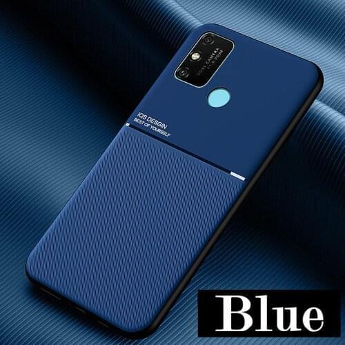Magnet Case For Honor 9A 8X 9X Premium 10i 30 20 10 9 8 Lite Pro 20S Shockproof Case Cover On For Huawei P40 P30 Lite Pro Fundas