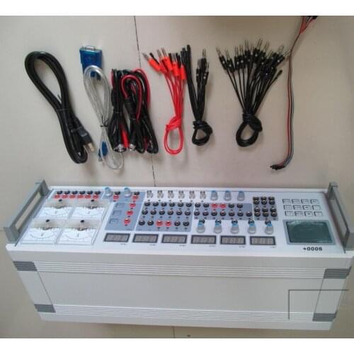 Newest software automotive sensor simulator mst-9000 mst 9000 + car ecu repair tool for 110v 220v mst9000