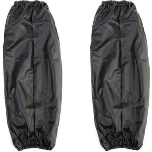 2020 New Thickening And Increasing Long Waterproof Sleeves Plain Monochrome Labor Protection Sleeves Household Supplies