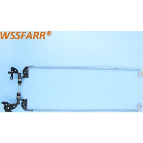 Original for HP Pavilion G7 G7-1000 17.3" laptop LCD/LED Left&Right display hinges FBR18003010 FBR18005010