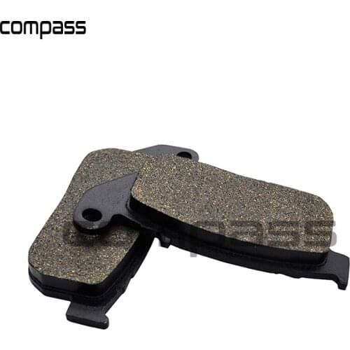 Motorcycle Front Brake Pads for HARLEY XL 1200 V XL1200 XL1200V Seventy Two 2012-2013