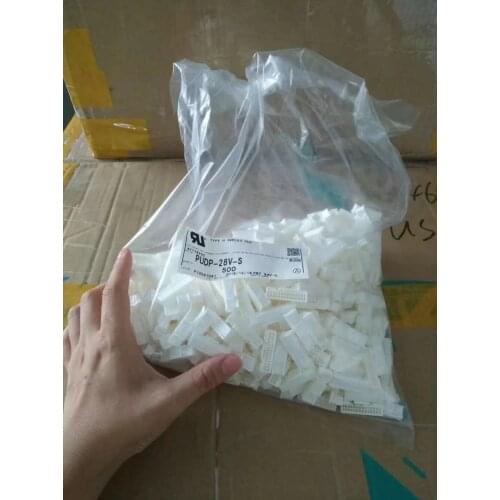 PUDP-28V-S CONN RECEPT HOUSING 28 POS 2MM Connectors terminals housings 100% new parts