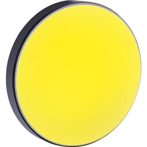 Silicon Reflective Lens Diameter-20/25/30mm Laser Reflective Lens Engraving Machine Cutting Machine Accessories