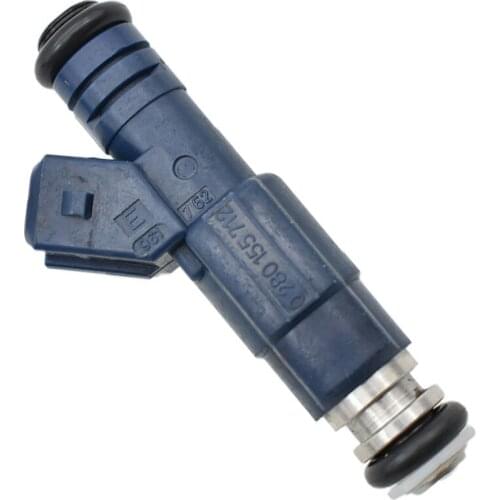 Flow Matched Fuel Injector 0280155712 for Cadillac 2.5L 3.0L V6 1996-2003