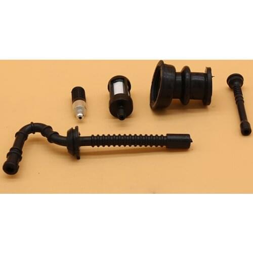 Fuel Oil Hose Line Filter Intake Manifold Kit Fit For STIHL MS250 MS230 MS210 MS 025 023 021 Garden Chainsaw Spare Parts