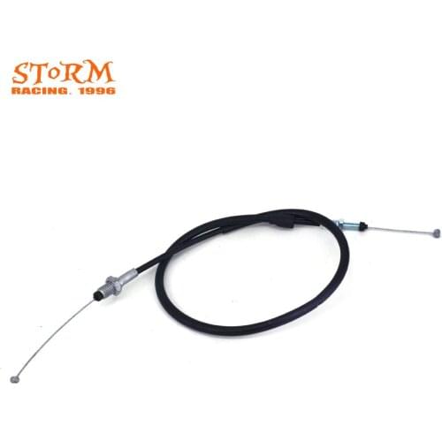 Motorcycle Throttle Cable Line Gas Wire For Ducati 696 796 1100
