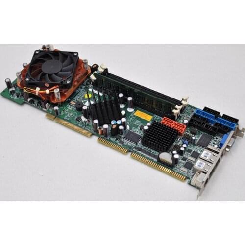 WSB-9454-R12 REV: 1.2 CPU E7600 2G memory dual network ports