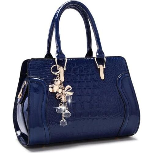 YKFMYFOURL Blue Women's Bags
