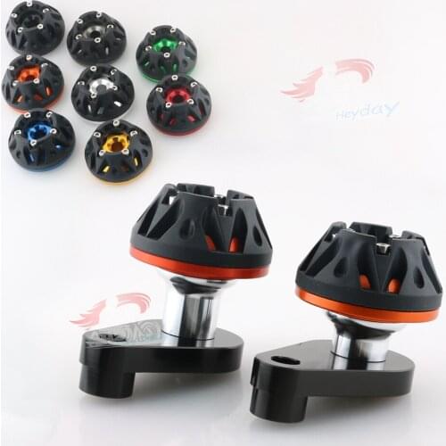 Motorcycle Frame Slider Crash Protector For Honda CBR 1000RR 1000 RR 2006 2007