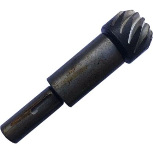 1PC Vertical Turret Milling Machine B3+4+9 Feed Worm Shaft Bevel Gear Fit Bridgeport