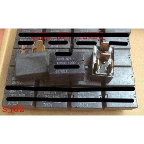 5pcs/lot G8HL-H71-12VDC G8HL-H71 G8HLH71 12VDC DC12V