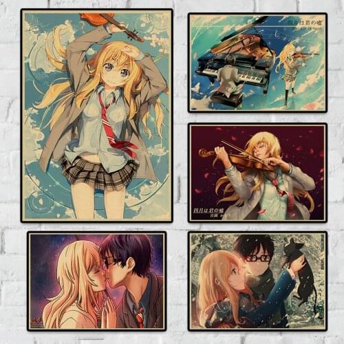 Diamond Painting Animation Nordic Lies In April Diamond Inlaid Diamond Mosaic DIY Full Diamond Embroidery Home Decor