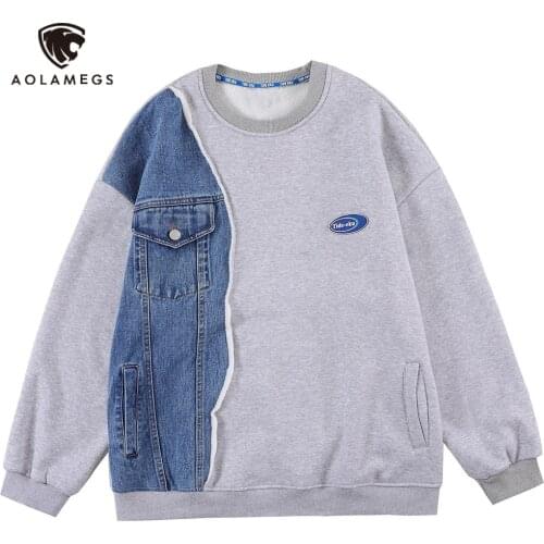 Мужские флисовые толстовки Aolamegs China At AliExpress