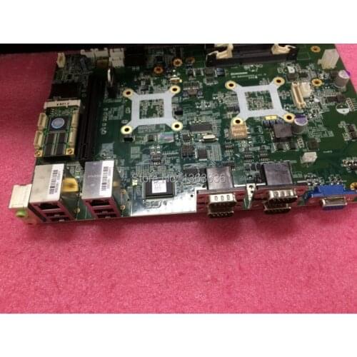 AR-B6003D52 V1.0 industrial motherboard CPU Card tested working