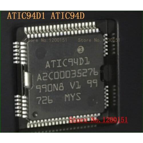 ATIC94D ATIC94D1 ATIC94Dl HQFP64