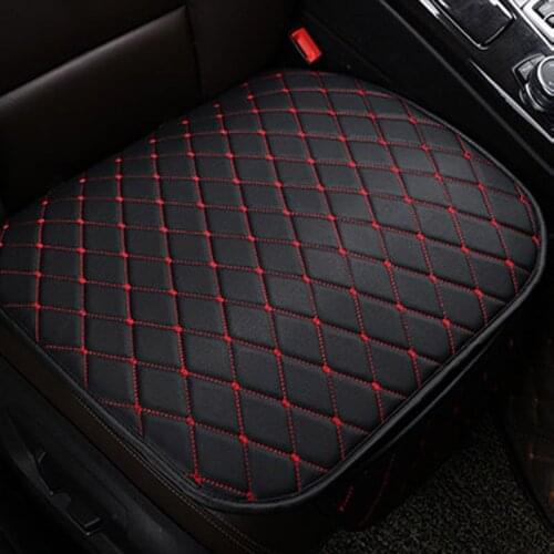 Wenbinge Only front car seat cover auto cover for honda accord 2003-2007 2018 honda civic crv jazz fit city Car seat protector