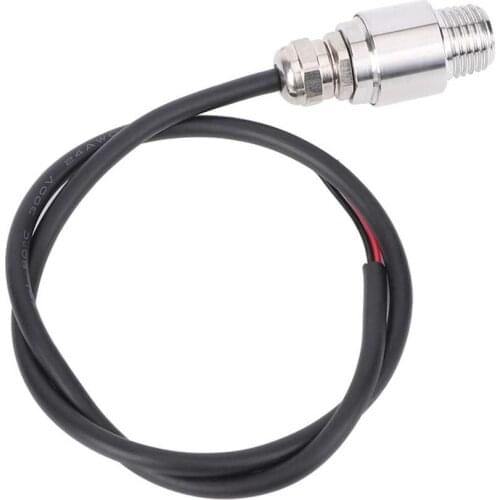 Pressure Transmitter Voltage Type Air Accessories NPT1/4 DC5V 0-1MPA 0-1MPa