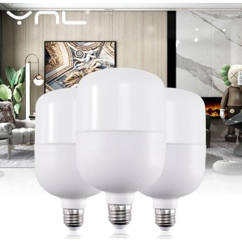 LED Bulb Lights E27 E14 3W 5W 7W 9W AC Candle Light Lamp 220V SMD 2835 LED Lamps Cold Warm WhiteChandelier Partners Light