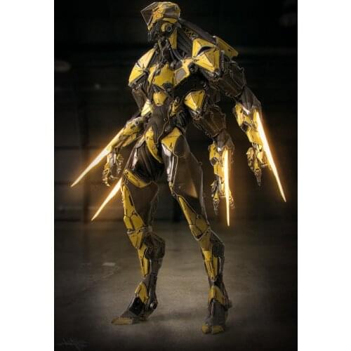 GK do resin die.it four hand large feng glow with diamond platform die.it spot