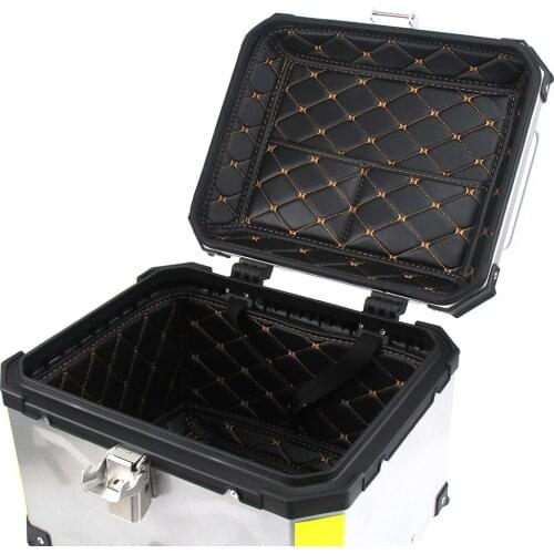 ISHOWTIENDA Motorcycle Luggage Racks