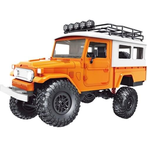 MN 40 2.4Ghz RC Car 1/12 Climbing Crawler Remote Control Car Off-road Car RC Vehicle Models RTR Toys for Children