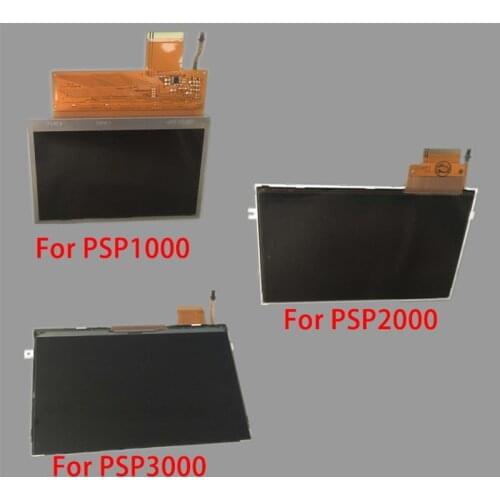 Minimum LCD Displays