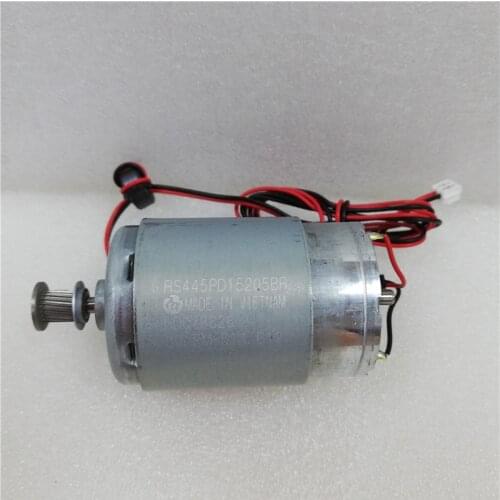 1pc Free shipping 95% Original new 1390 CR motor for Epson stylus photo 1390 printer parts