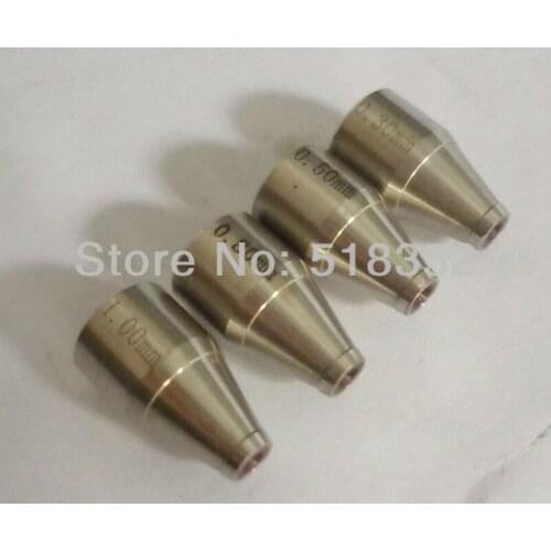 Sodick K1C Ceramic TS Guide set OD14*L25mm,ID0.3mm to 3.0mm TS Guide for Sodick/SSG EDM Drilling Machine
